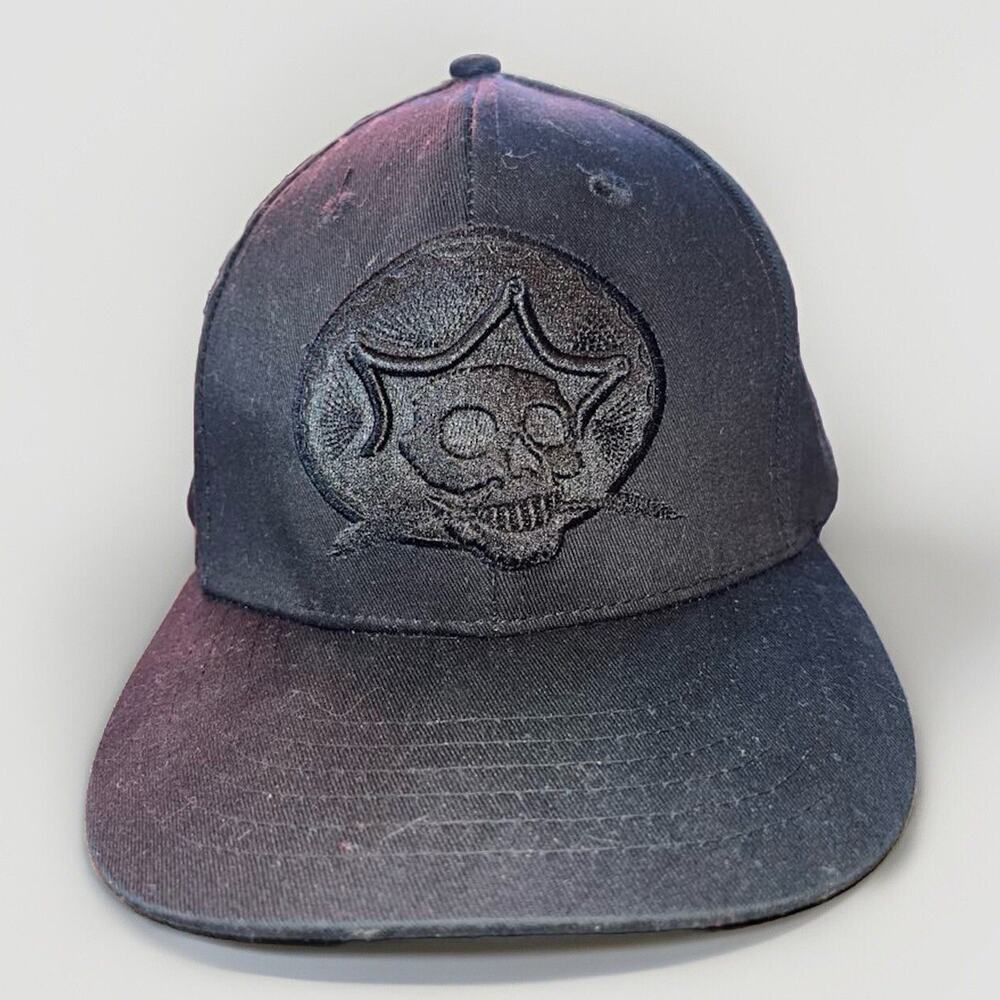 Brewery Branding Co. Hat Skull dia de los muertos Day Of The Dead Hat